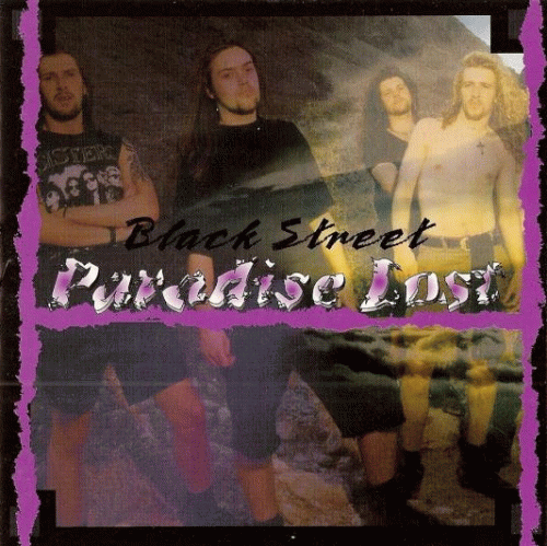 Paradise Lost : Black Street Paradise Lost : Black Street